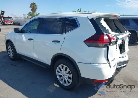 2018 Nissan Rogue S z USA, uszkodzony, nr VIN KNMAT2MT7JP529319